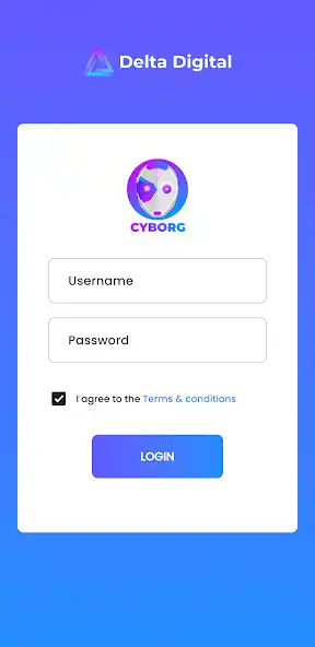 Play Cyborg - A Smart Trading App  and enjoy Cyborg - A Smart Trading App with UptoPlay