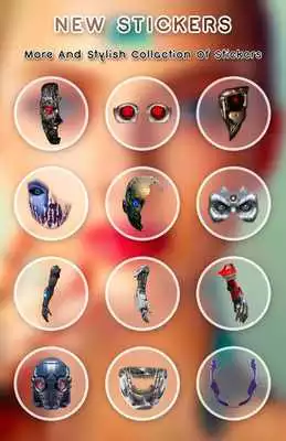 Play Cyborg Camera Photo Editor Play Cyborg Camera Photo Editor