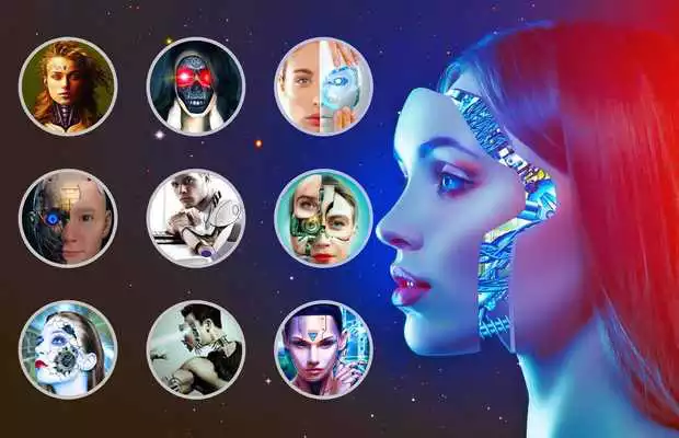 Play Cyborg Camera Photo Editor Play Cyborg Camera Photo Editor