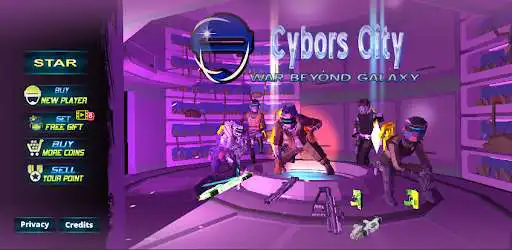 Play Cyborg City  and enjoy Cyborg City with UptoPlay