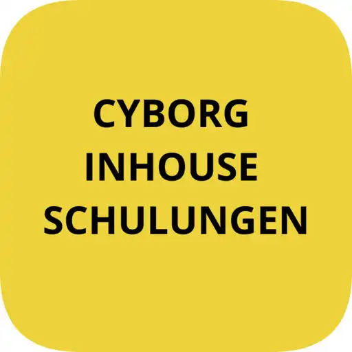 Play Cyborg Inhouse Schulungen APK Play Cyborg Inhouse Schulungen APK