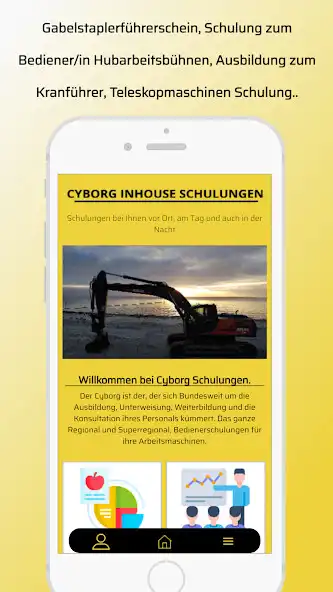 Play Cyborg Inhouse Schulungen  and enjoy Cyborg Inhouse Schulungen with UptoPlay