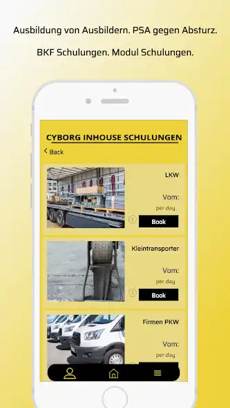Play Cyborg Inhouse Schulungen as an online game Cyborg Inhouse Schulungen with UptoPlay