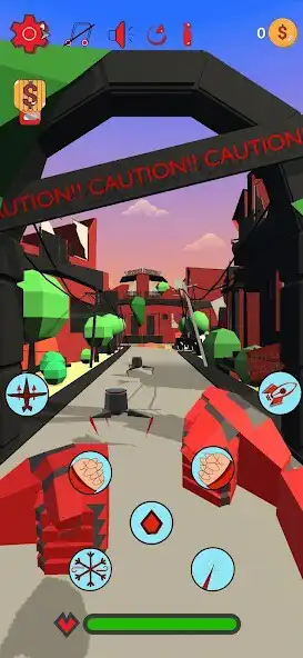 Play Cyborg Rampage  and enjoy Cyborg Rampage with UptoPlay