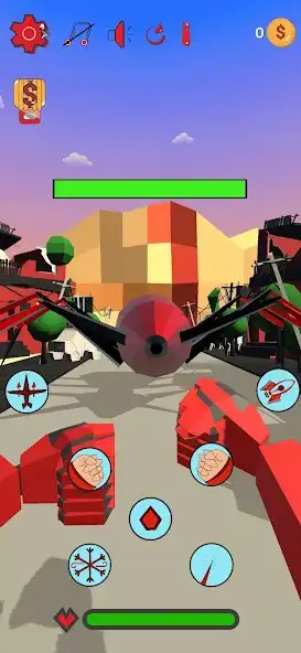 Play Cyborg Rampage as an online game Cyborg Rampage with UptoPlay