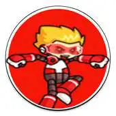 Free play online Cyborg run adventure APK