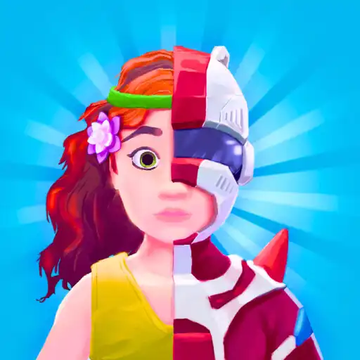 Play Cyborg Run APK