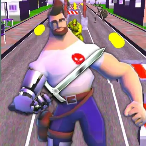 Play Cyborg The Endless Runner APK