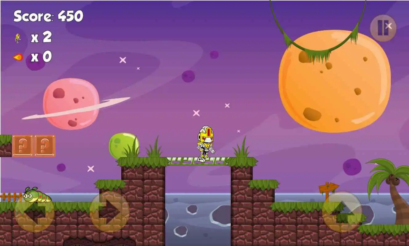 Play Cyborg World