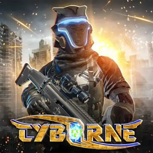 Play Cyborne APK