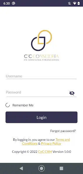 Play CyC CRM as an online game CyC CRM with UptoPlay