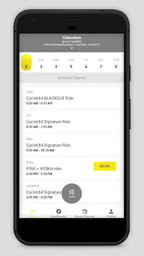 Play Cycle614 as an online game Cycle614 with UptoPlay