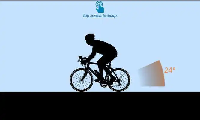 Play Cycle Angle