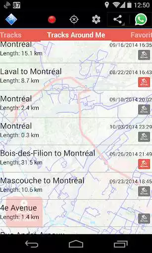 Play Cycle - Bicycle Maps as an online game Cycle - Bicycle Maps with UptoPlay