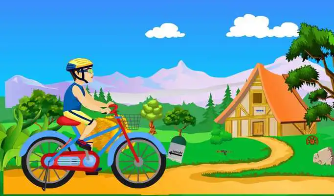 Play Cycle Boy Escape 2