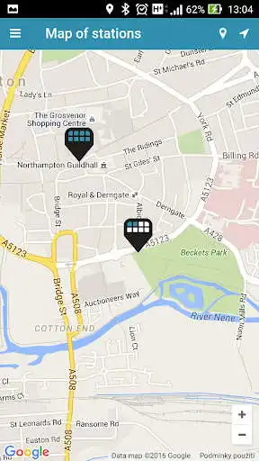 Play CycleConnect Northampton as an online game CycleConnect Northampton with UptoPlay