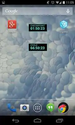 Play Cycle Countdown