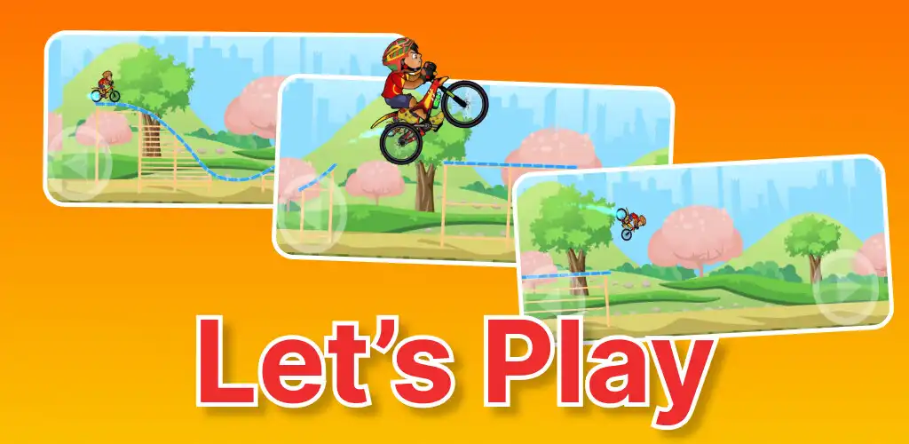 Play Cycle Crush -Cycling Adventure  and enjoy Cycle Crush -Cycling Adventure with UptoPlay