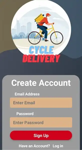 Play CYCLE DELIVERY as an online game CYCLE DELIVERY with UptoPlay