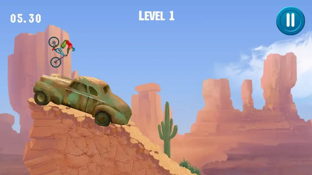 Play Cycle Extreme  and enjoy Cycle Extreme with UptoPlay