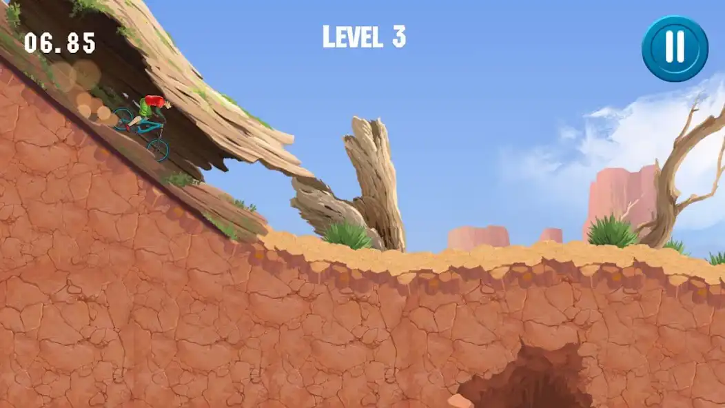 Play Cycle Extreme as an online game Cycle Extreme with UptoPlay