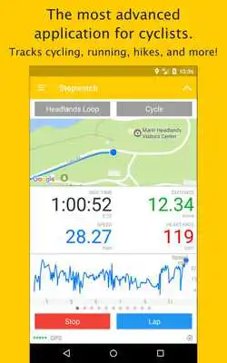Play Cyclemeter