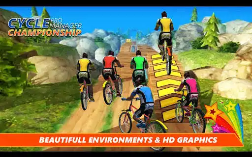 Play Cycle Pro Manager Championship