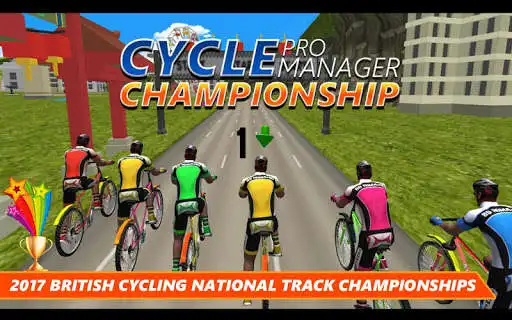 Play Cycle Pro Manager Championship