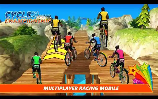 Play Cycle Pro Manager Championship