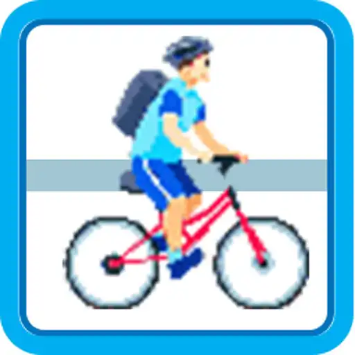Play Cycle Race Pixel Art APK Play Cycle Race Pixel Art APK