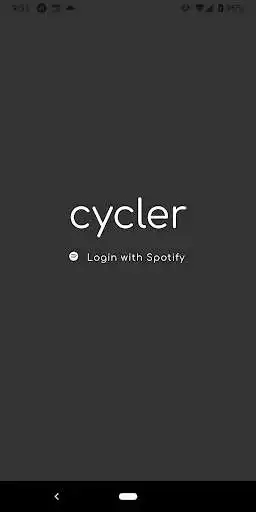 Play Cycler: Fitness Playlist Maker  and enjoy Cycler: Fitness Playlist Maker with UptoPlay