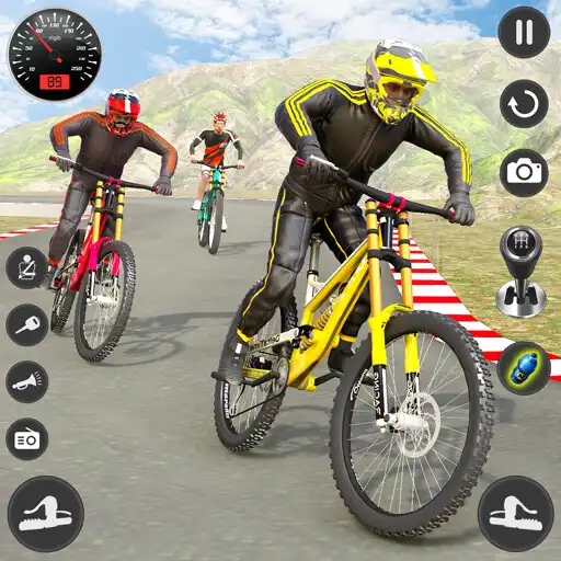 Play Cycle Stunt Games: BMX Race 3D APK