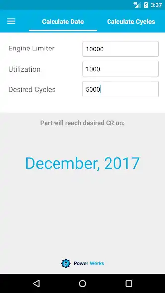 Play Cycle Value Calculator as an online game Cycle Value Calculator with UptoPlay