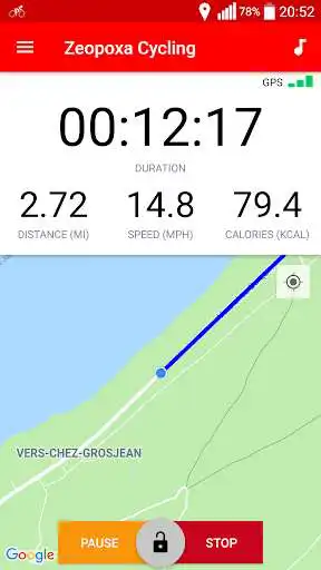 Play Cycling - Bike Tracker