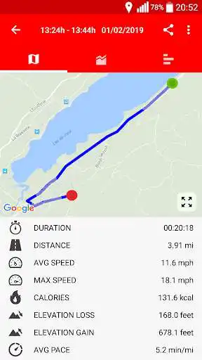 Play Cycling - Bike Tracker