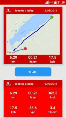 Play Cycling - Bike Tracker