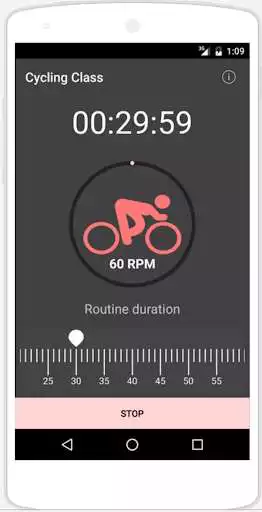 Play Cycling Class as an online game Cycling Class with UptoPlay