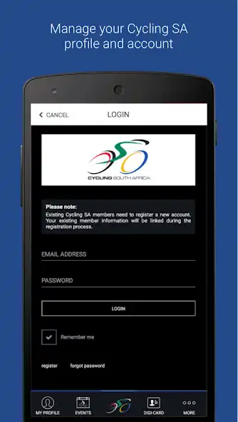 Play Cycling SA Events as an online game Cycling SA Events with UptoPlay