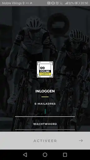 Play Cycling Vlaanderen ScanApp  and enjoy Cycling Vlaanderen ScanApp with UptoPlay
