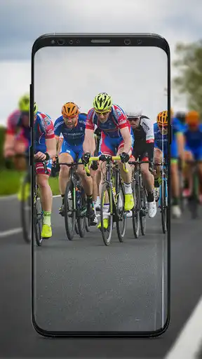 Play Cycling Wallpaper  and enjoy Cycling Wallpaper with UptoPlay