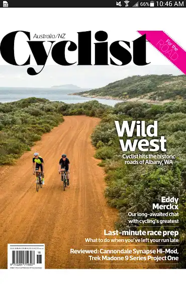 Play Cyclist Australia Magazine  and enjoy Cyclist Australia Magazine with UptoPlay