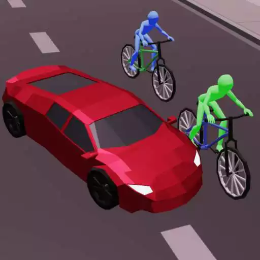 Play Cyclist Collider APK