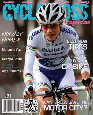Play Cyclocross Magazine