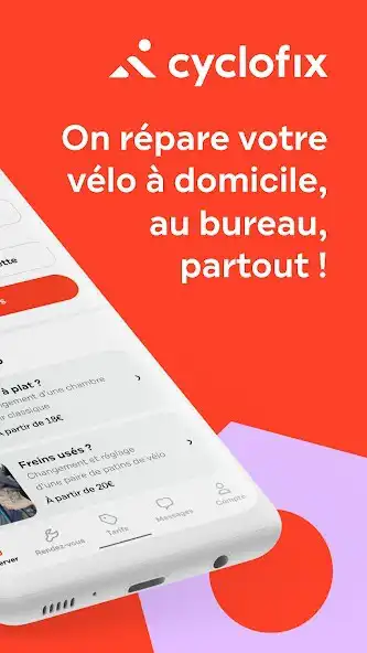 Play Cyclofix - Reparation Velo A Domicile as an online game Cyclofix - Reparation Velo A Domicile with UptoPlay