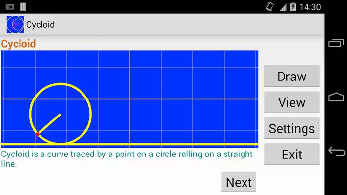 Play Cycloid Play Cycloid