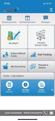 Play Cyclo Invest as an online game Cyclo Invest with UptoPlay