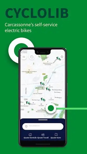 Play Cyclolib Carcassonne  and enjoy Cyclolib Carcassonne with UptoPlay