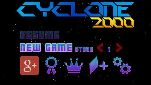 Play APK Cyclone 2000 Free  and enjoy Cyclone 2000 Free with UptoPlay org.nocrew.tomas.cyclone2000.demo