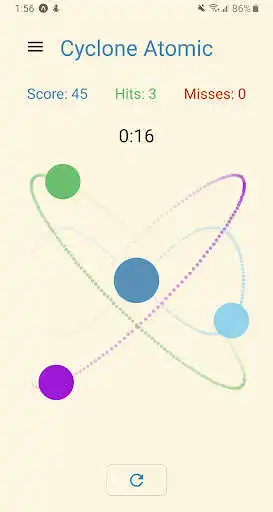 Play Cyclone Atomic  and enjoy Cyclone Atomic with UptoPlay