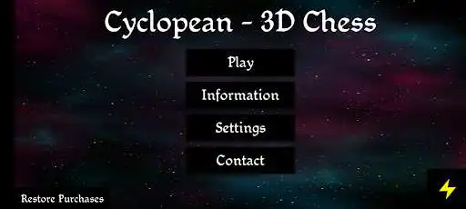 Play Cyclopean - 3D Chess and enjoy Cyclopean - 3D Chess with UptoPlay Play Cyclopean - 3D Chess and enjoy Cyclopean - 3D Chess with UptoPlay